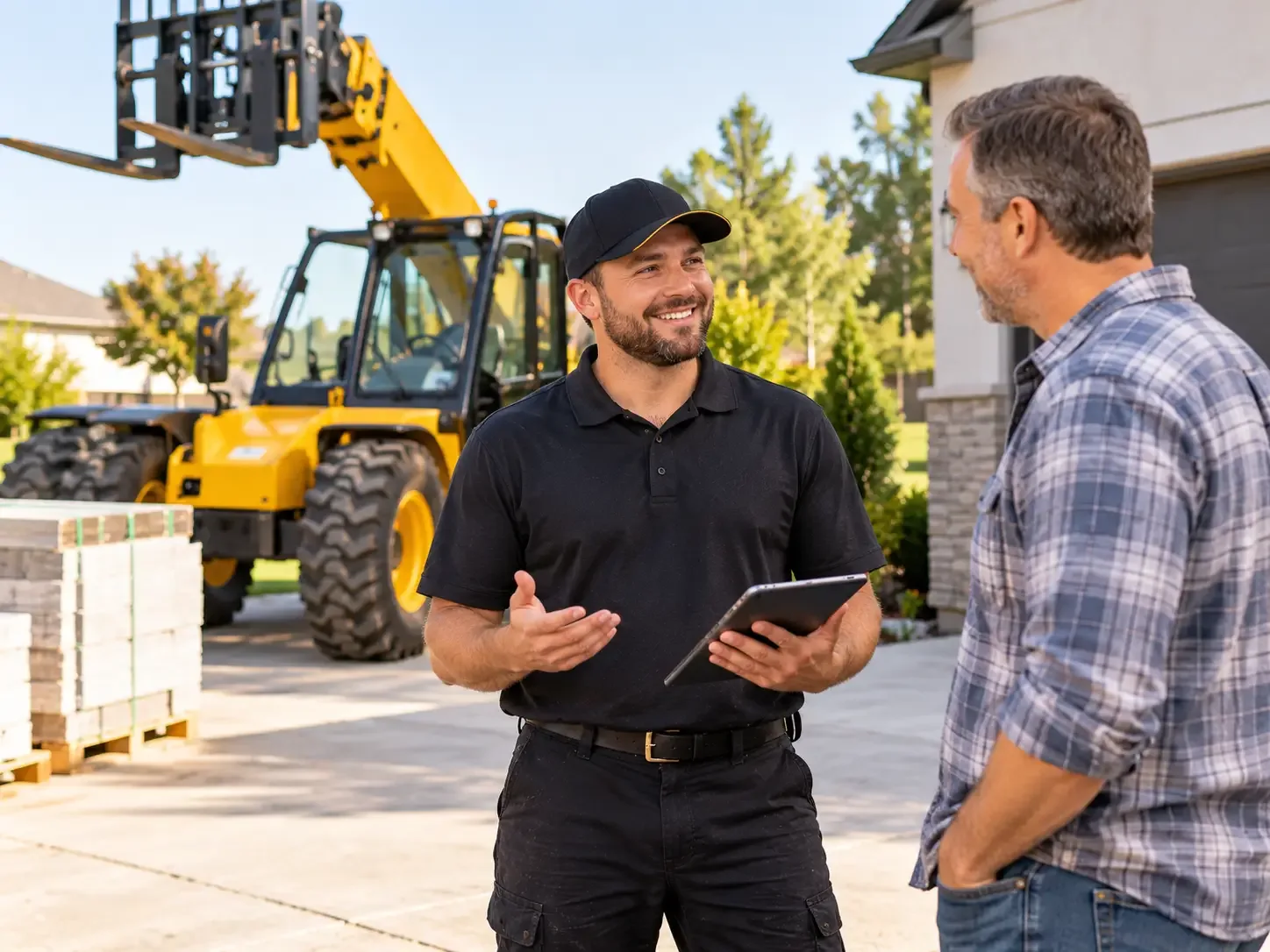 Forklift Rental Dovray, MN FAQs